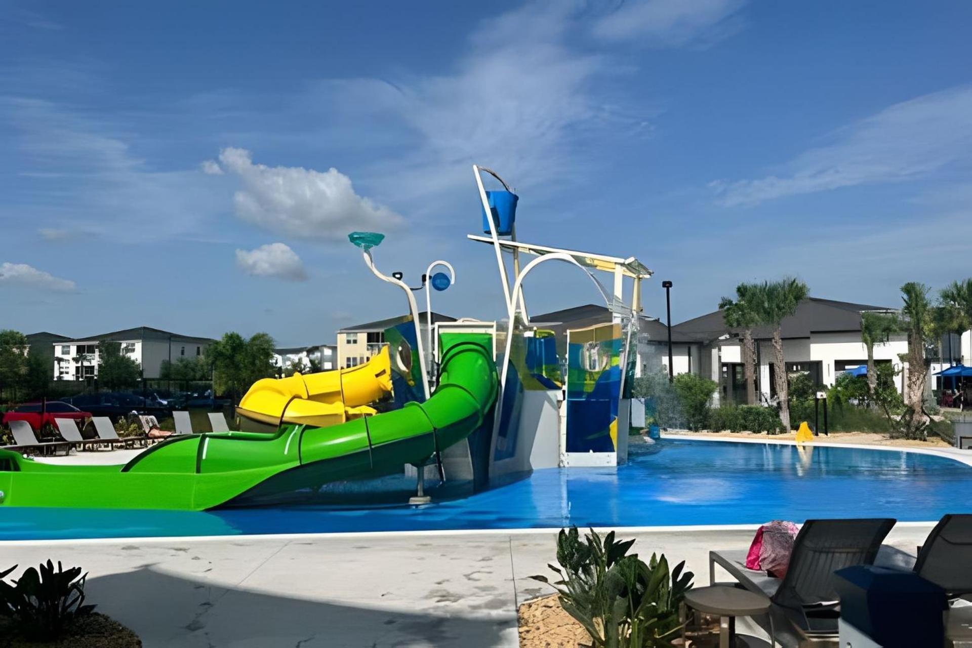 Stunning 5 Bedroom House Near Disney Davenport Luaran gambar