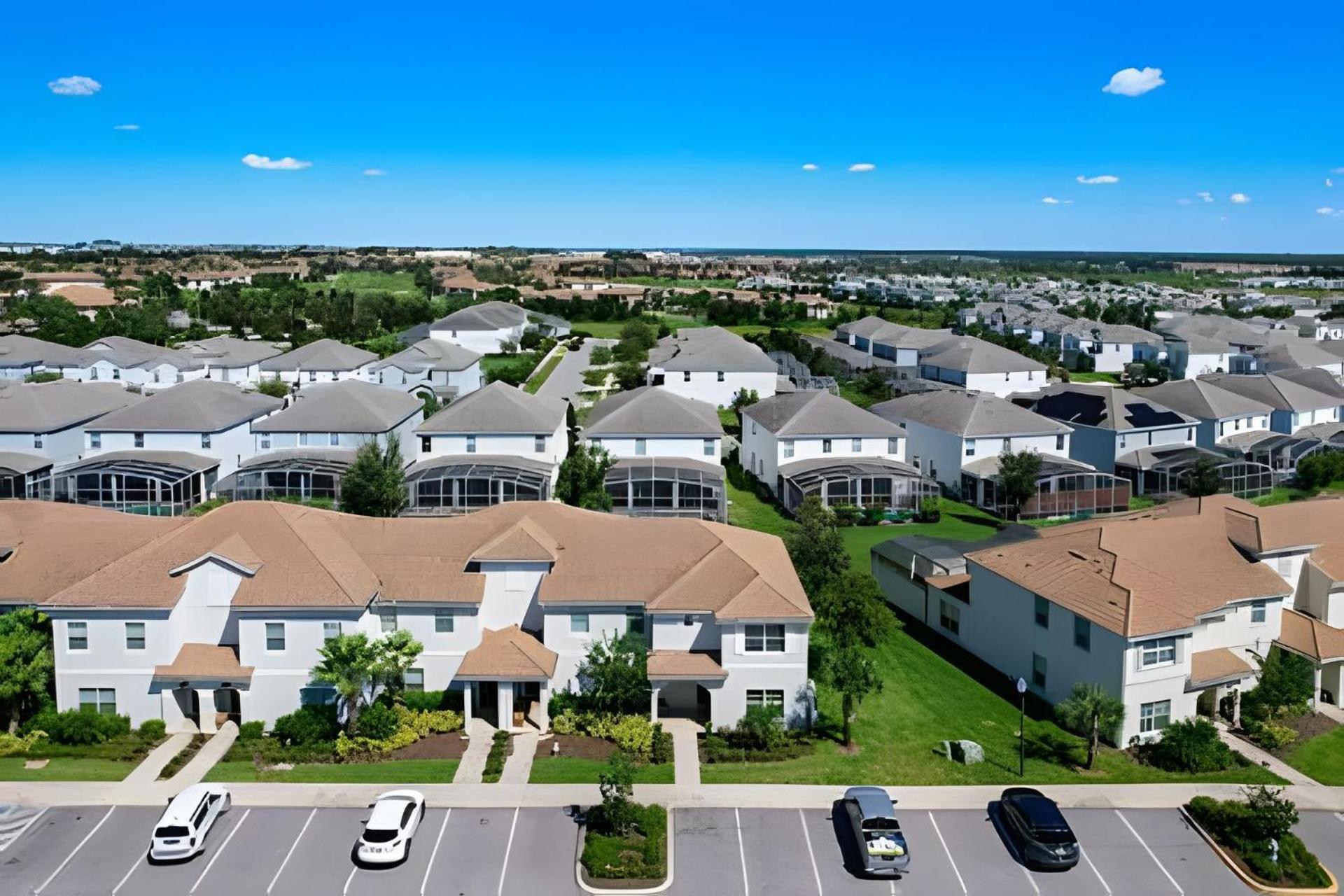 Stunning 5 Bedroom House Near Disney Davenport Luaran gambar