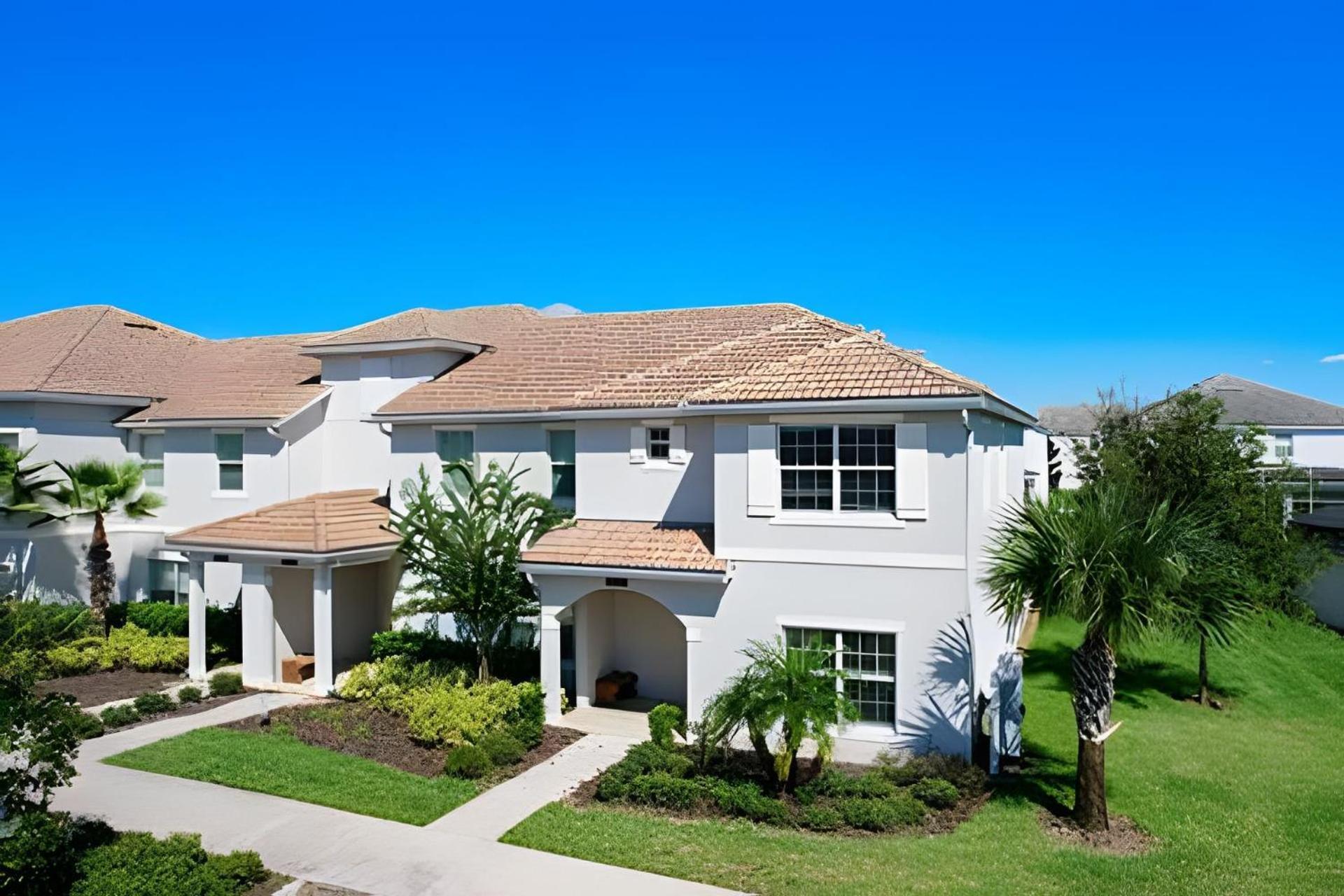Stunning 5 Bedroom House Near Disney Davenport Luaran gambar
