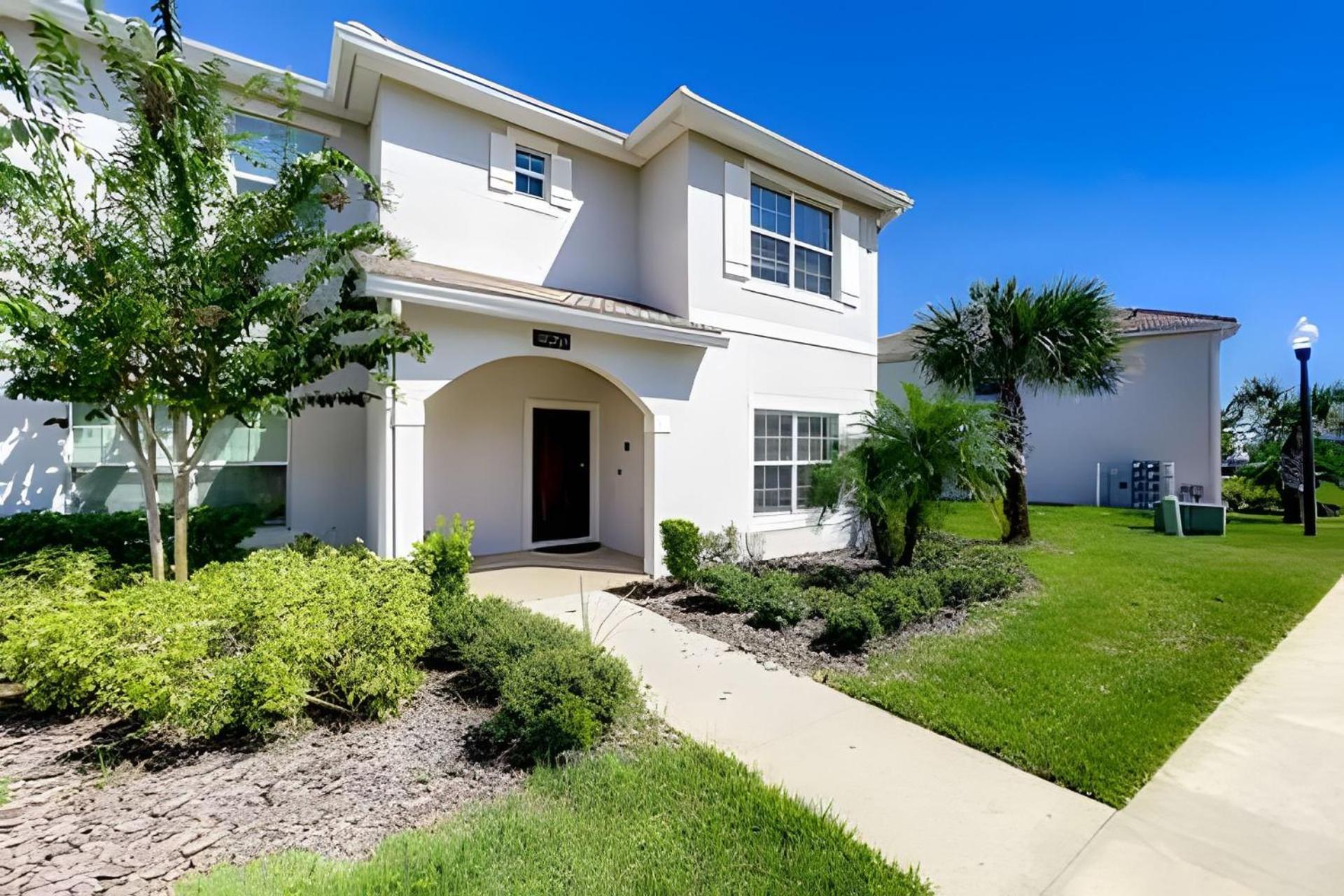 Stunning 5 Bedroom House Near Disney Davenport Luaran gambar