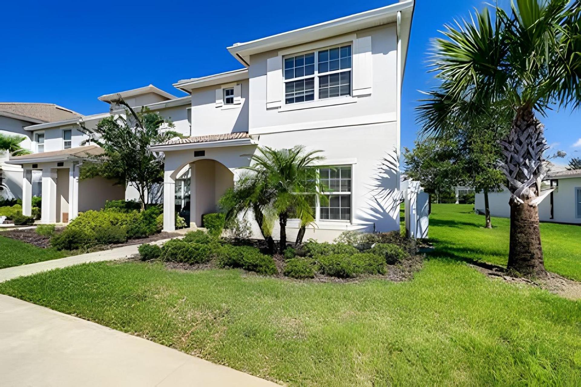 Stunning 5 Bedroom House Near Disney Davenport Luaran gambar