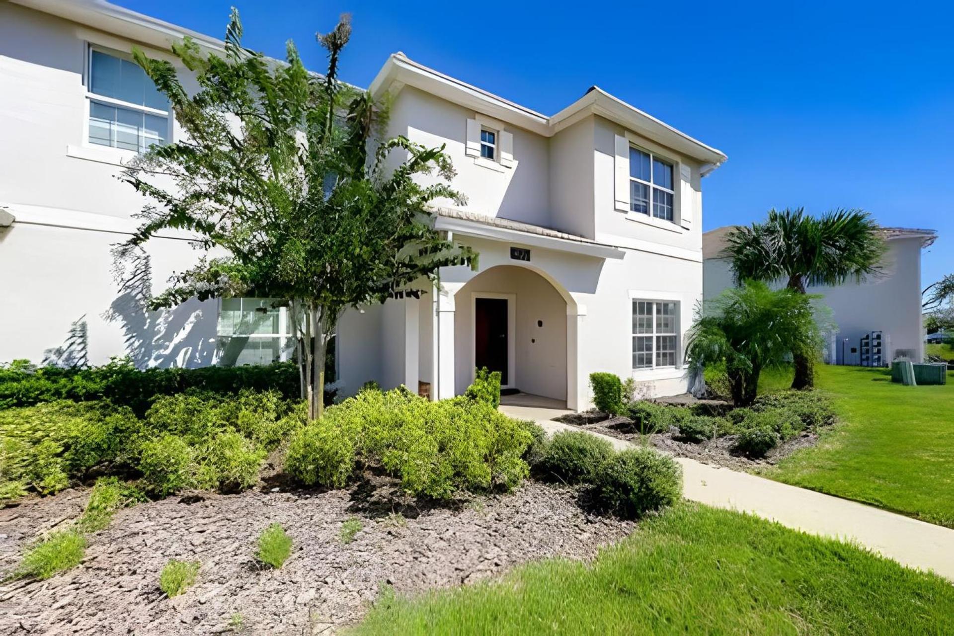 Stunning 5 Bedroom House Near Disney Davenport Luaran gambar