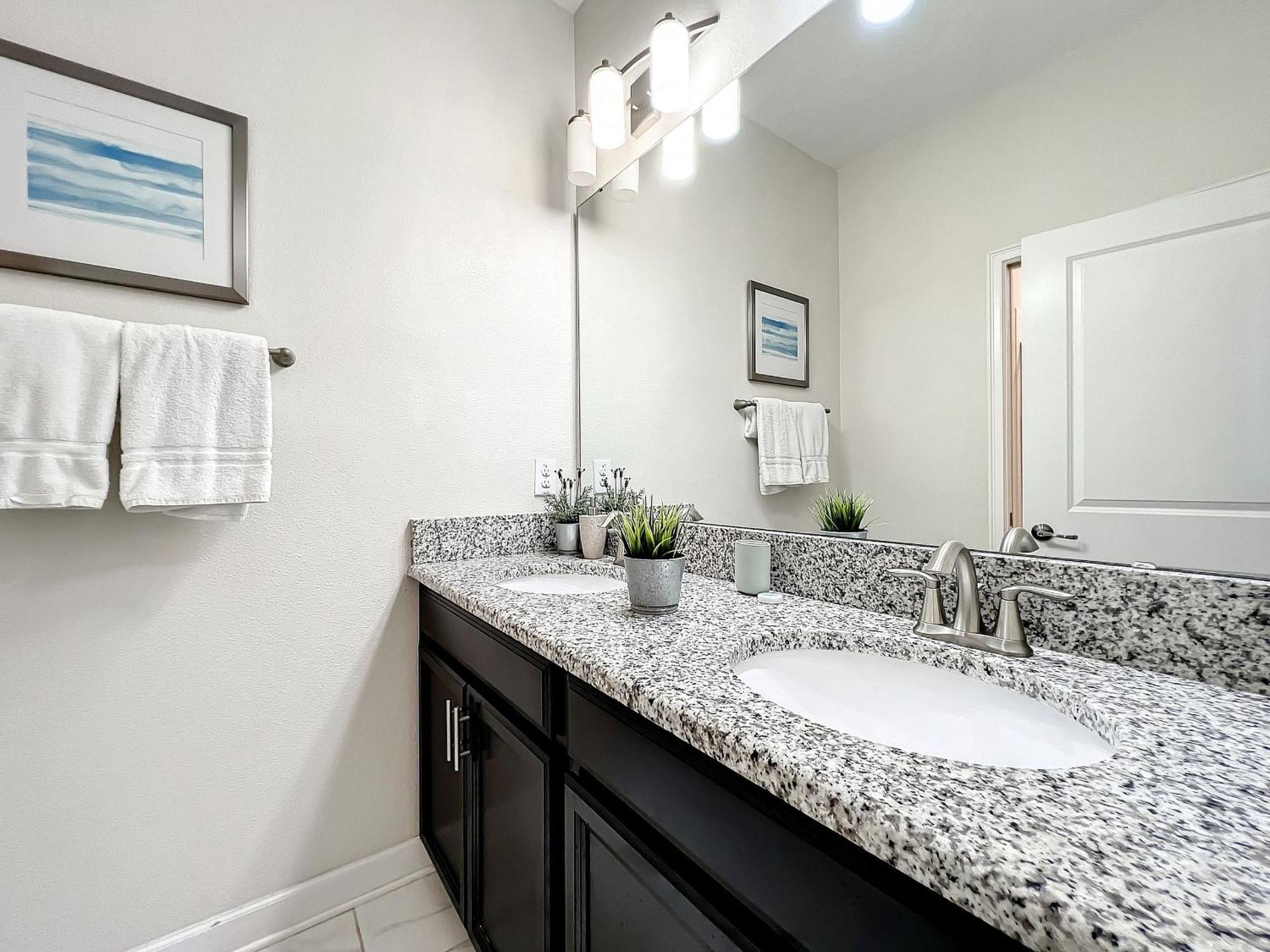 Stunning 5 Bedroom House Near Disney Davenport Luaran gambar