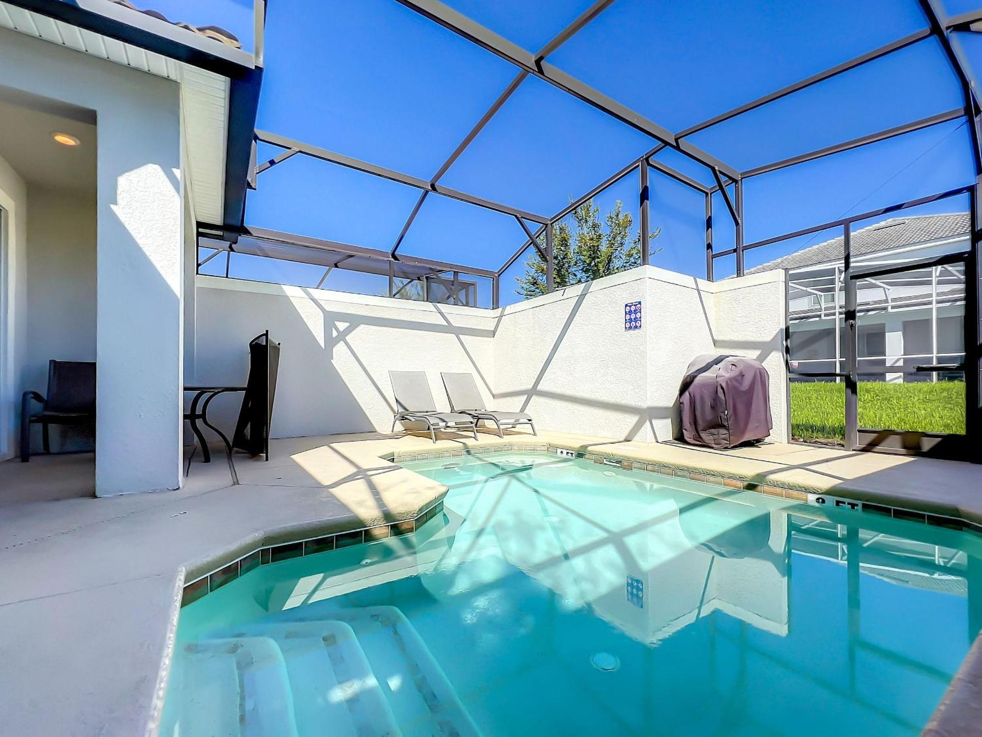 Stunning 5 Bedroom House Near Disney Davenport Luaran gambar
