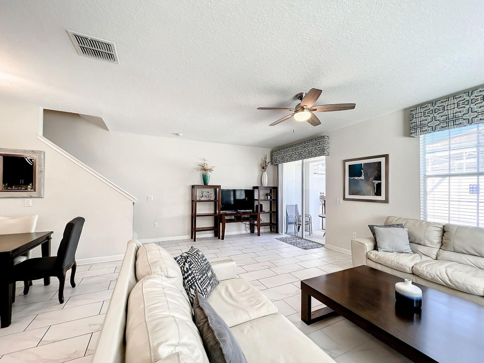 Stunning 5 Bedroom House Near Disney Davenport Luaran gambar