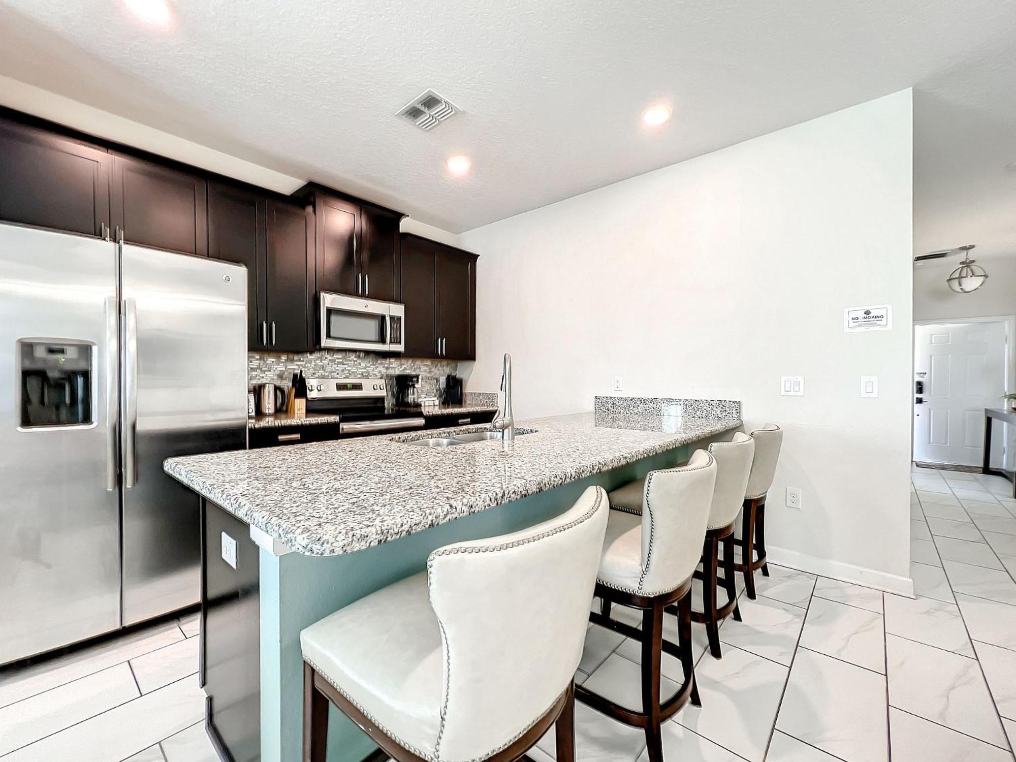 Stunning 5 Bedroom House Near Disney Davenport Luaran gambar