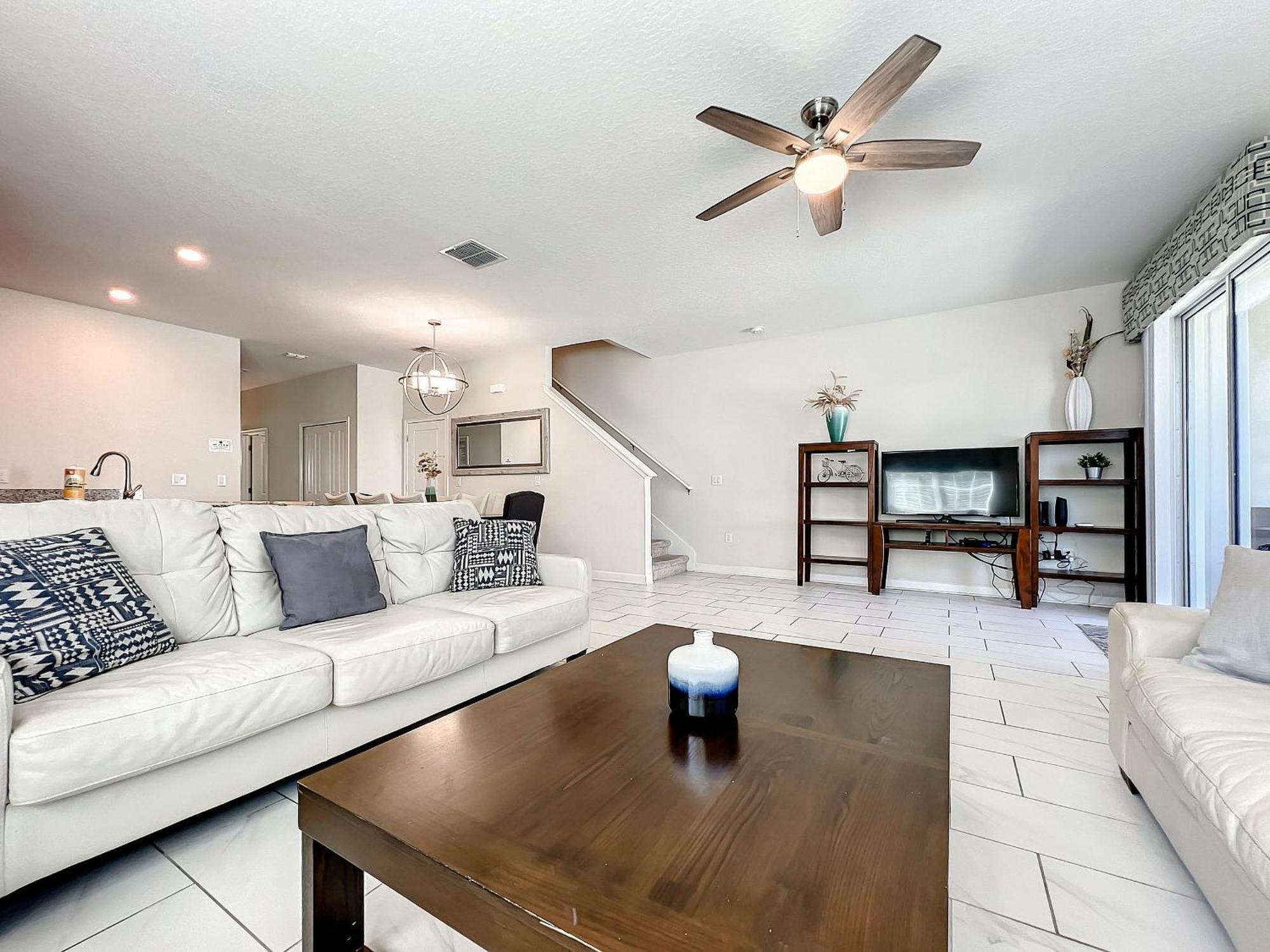 Stunning 5 Bedroom House Near Disney Davenport Luaran gambar