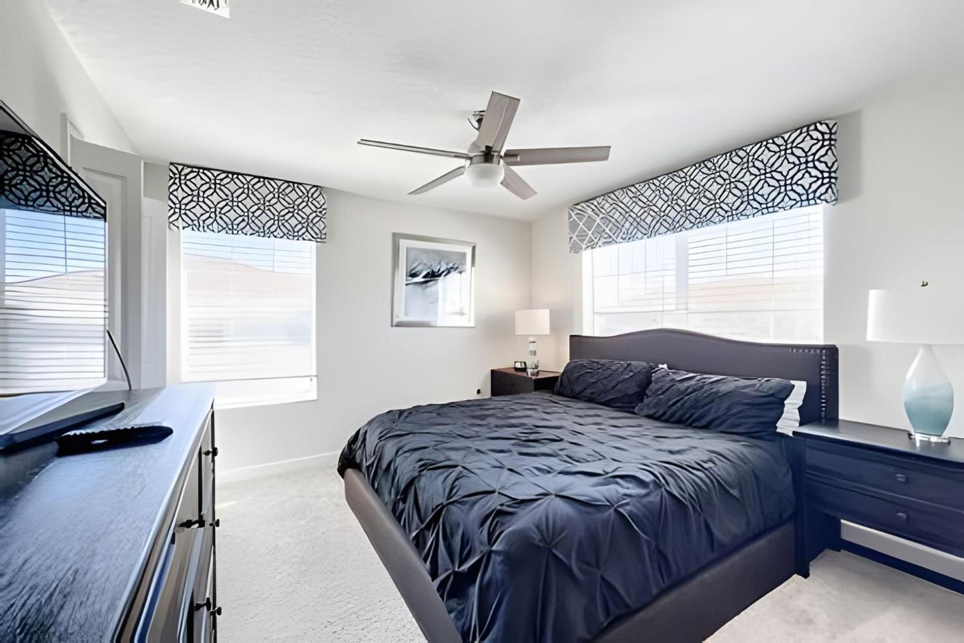 Stunning 5 Bedroom House Near Disney Davenport Luaran gambar