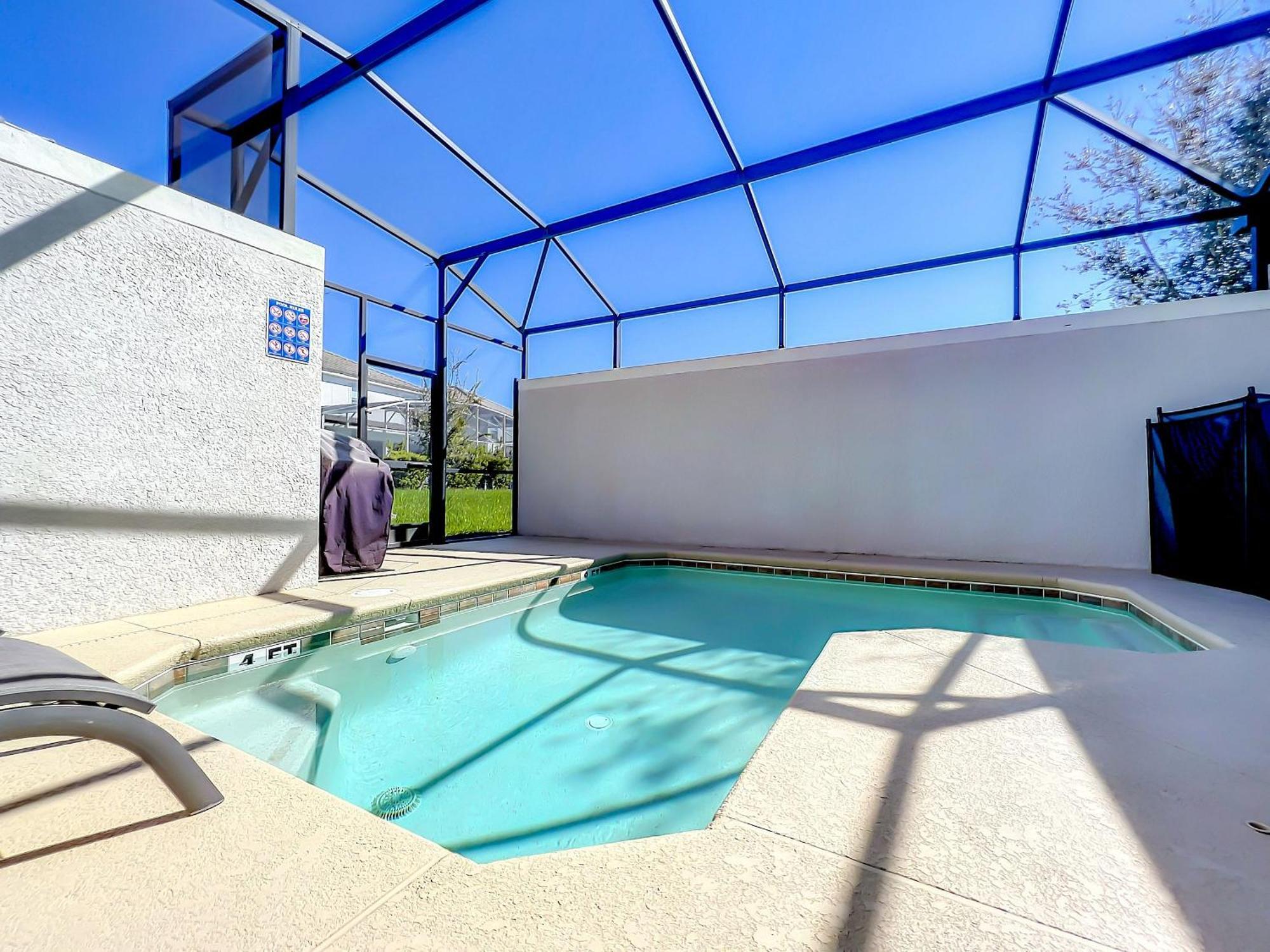 Stunning 5 Bedroom House Near Disney Davenport Luaran gambar