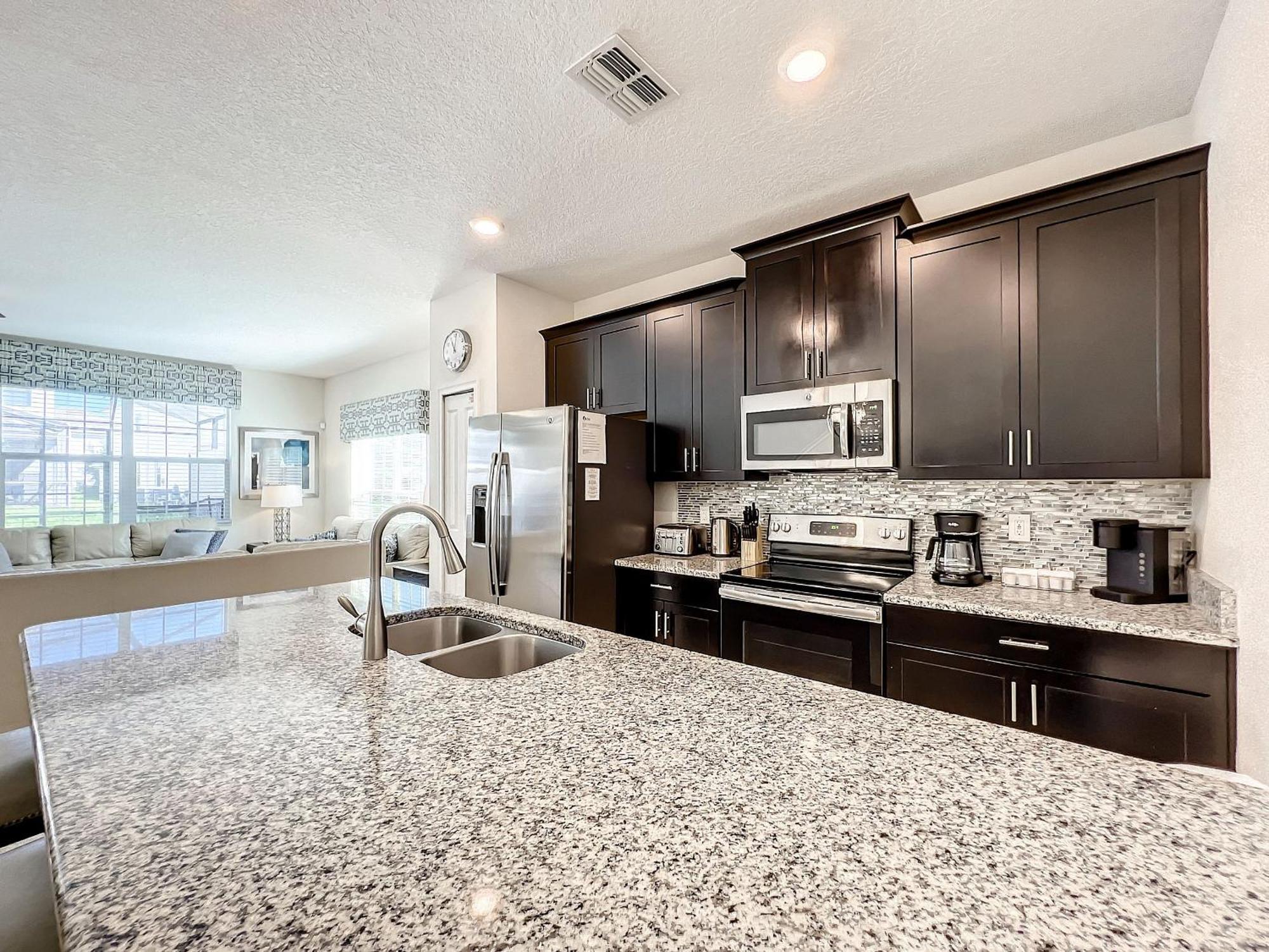 Stunning 5 Bedroom House Near Disney Davenport Luaran gambar