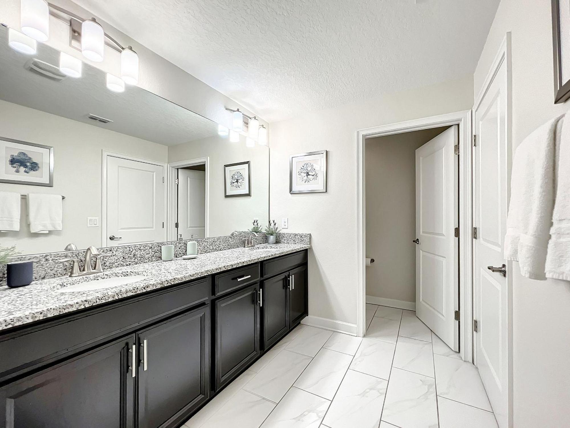 Stunning 5 Bedroom House Near Disney Davenport Luaran gambar