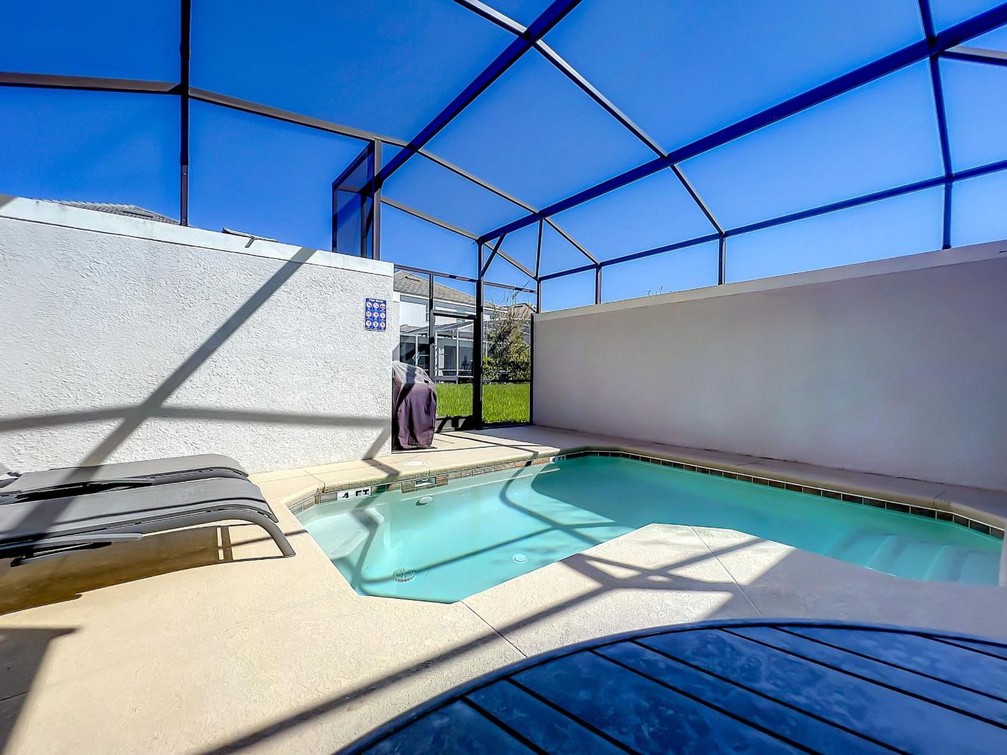Stunning 5 Bedroom House Near Disney Davenport Luaran gambar