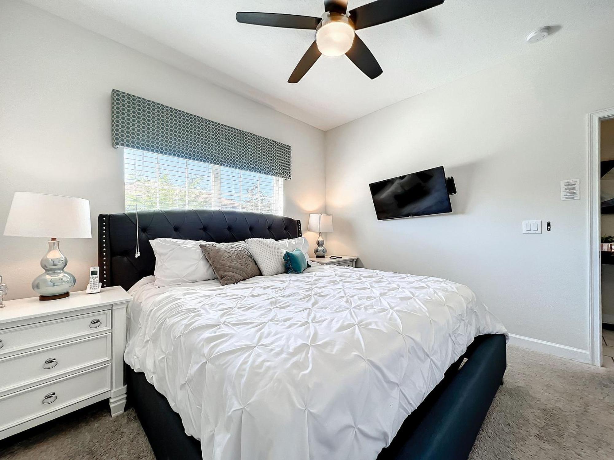 Stunning 5 Bedroom House Near Disney Davenport Luaran gambar